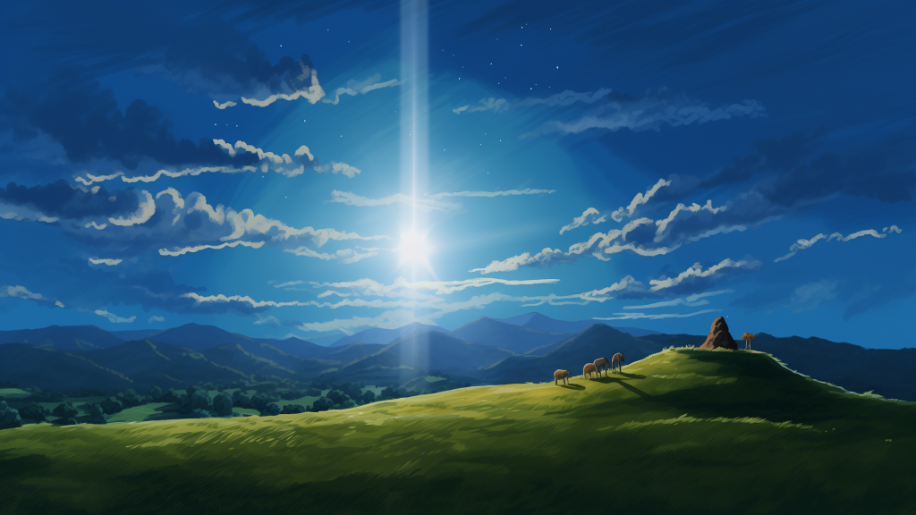 The Gospel of Joy animated storybook