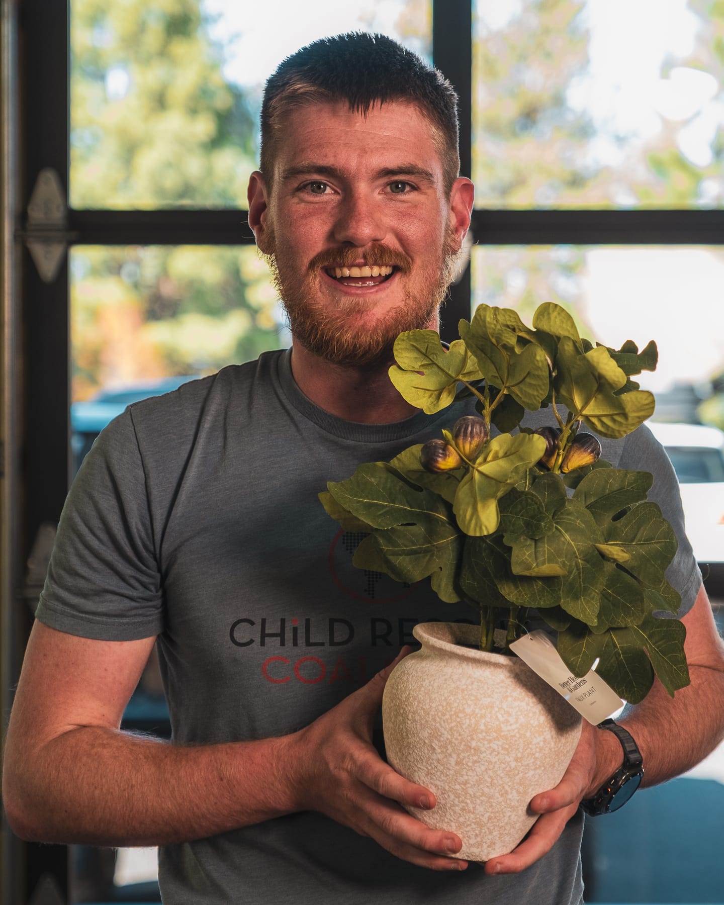 Caleb Hoffman, founder of Hoffmedia